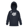 Sweat Shirt - Junior - Nautique Club Salonnais - Navy