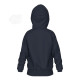 Sweat Shirt - Junior - Nautique Club Salonnais - Navy