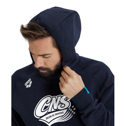 Sweat Shirt - Nautique Club Salonnais - Navy