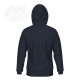 Sweat Shirt - Nautique Club Salonnais - Navy