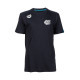 Tee Shirt Junior - Nautique Club Salonnais - Navy
