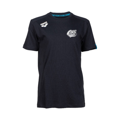 Tee Shirt Junior - Nautique Club Salonnais - Navy