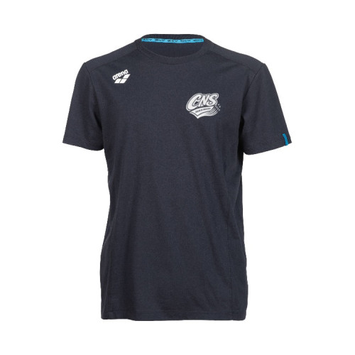 Tee Shirt Unisexe - Nautique Club Salonnais - Navy