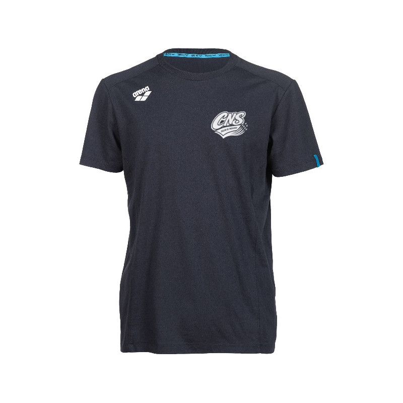 Tee Shirt Unisexe - Nautique Club Salonnais - Navy
