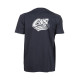 Tee Shirt Unisexe - Nautique Club Salonnais - Navy