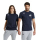 Tee Shirt Unisexe - Nautique Club Salonnais - Navy