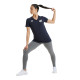 Tee-Shirt Femme - Nautique Club Salonnais - Navy