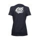 Tee-Shirt Femme - Nautique Club Salonnais - Navy