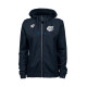 Veste à Capuche Femme - Nautique Club Salonnais - Navy