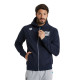 Veste à Capuche Homme - Nautique Club Salonnais - Navy