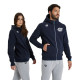 Veste à Capuche Homme - Nautique Club Salonnais - Navy