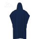 Poncho Arena Unisexe - Broderie Briancon Navy - Broderie Dos Disponible.