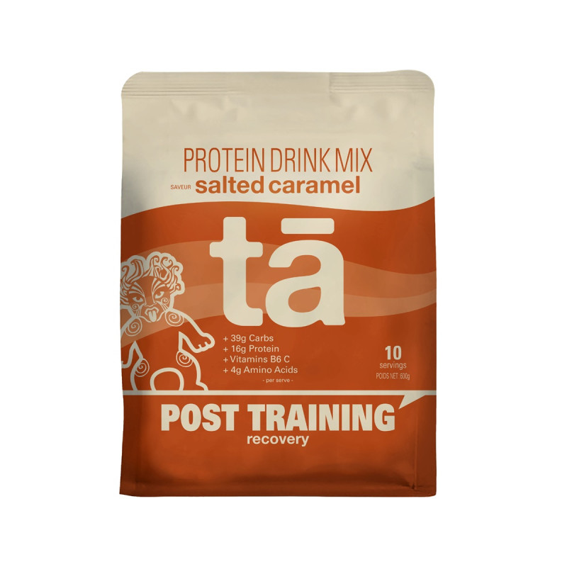 Recovery Smoothie Tā Energy - Caramel salé - 600 g