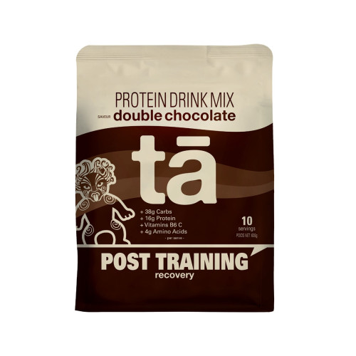 Recovery Smoothie Tā Energy - Double chocolat - 600 g