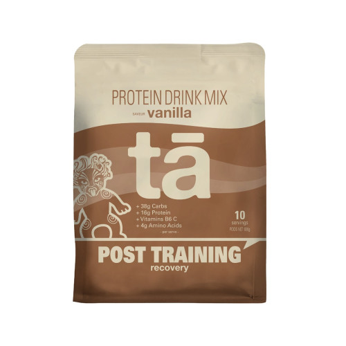 Recovery Smoothie Tā Energy - Vanille - 600 g