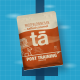 Recovery Smoothie Tā Energy - Caramel salé - 600 g