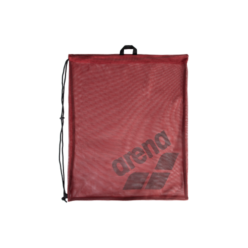 Sac filet Arena One Go Mesh Bag - Crimson
