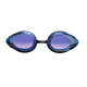 Lunettes de natation Arena Tracks Mirror - Black-Blue Multi-Black