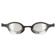 Lunettes de compétition Arena Cobra Ultra Swipe Mirror - Silver-Black