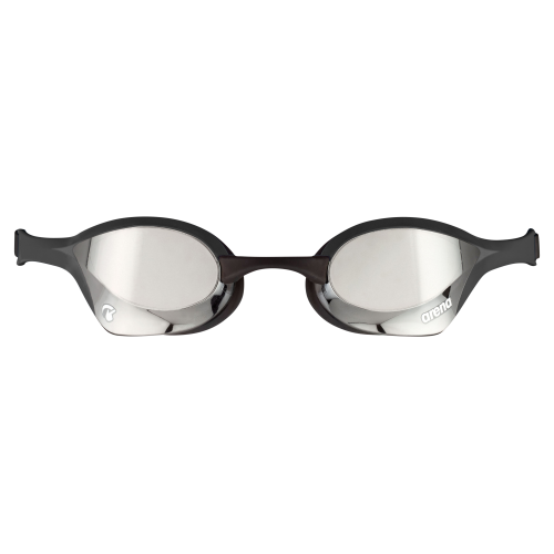 Lunettes de compétition Arena Cobra Ultra Swipe Mirror - Silver-Black