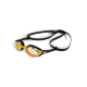Lunettes de compétition Arena Cobra Edge Swipe Mirror - Yellow Copper-Black-Black
