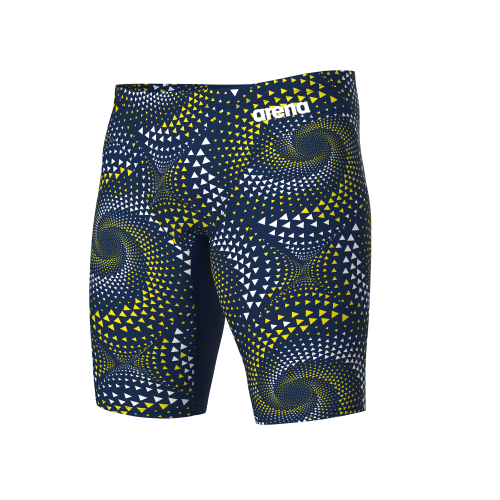 Jammer de bain homme Arena Fireflow - Navy-Team Navy Yellow