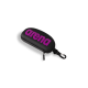 Étui pour lunettes de natation Arena - Black-Purple-Black