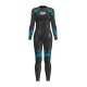 Combinaison néoprène femme Arena Thunder - Holiday Black