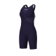 Combinaison de natation femme Arena Powerskin Veloce dos ouvert édition limitée - Midnight Blue