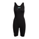 Combinaison de natation femme Arena Powerskin AIR3 dos fermé - Black - Teal