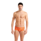 Boxer de bain homme Arena Yee-Ha taille basse - Orange Multi