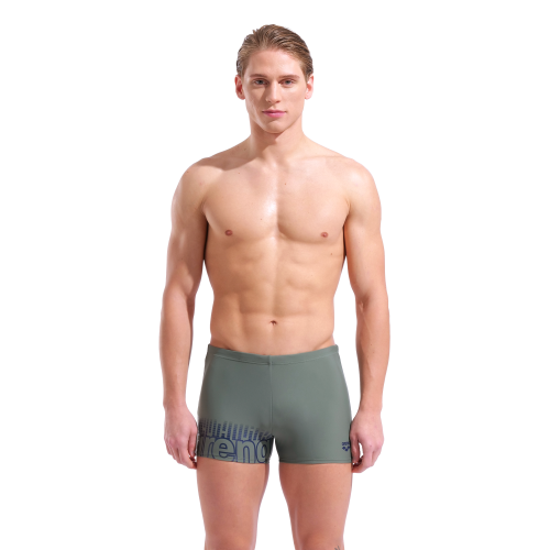 Boxer de bain homme Arena Playful - Sage-Navy