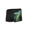 Boxer de bain homme Arena Jellyfish - Black-Multi