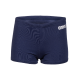 Boxer de bain garçon Arena Team Solid - Navy-White