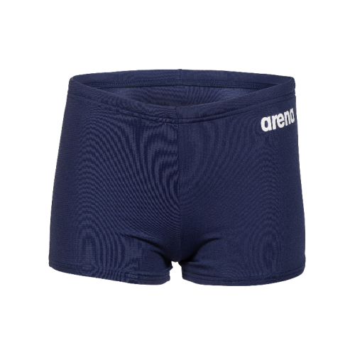 Boxer de bain garçon Arena Team Solid - Navy-White