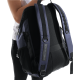 Sac A Dos Team 45 Navy CN Salon
