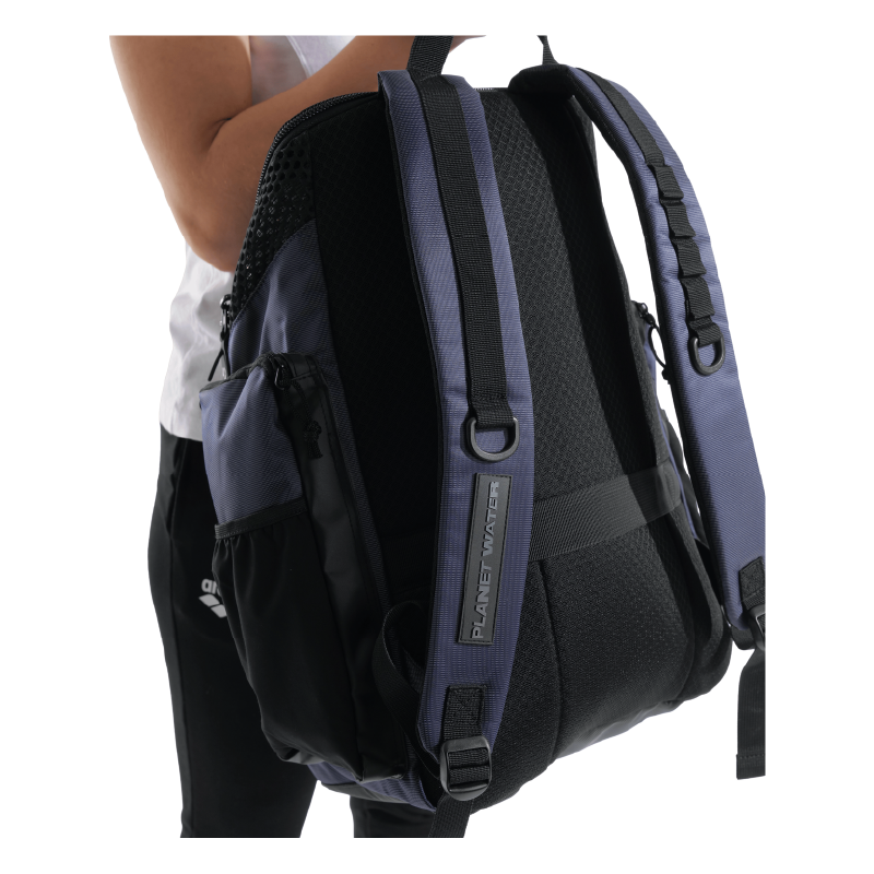 Sac A Dos Team 45 Navy CN Salon
