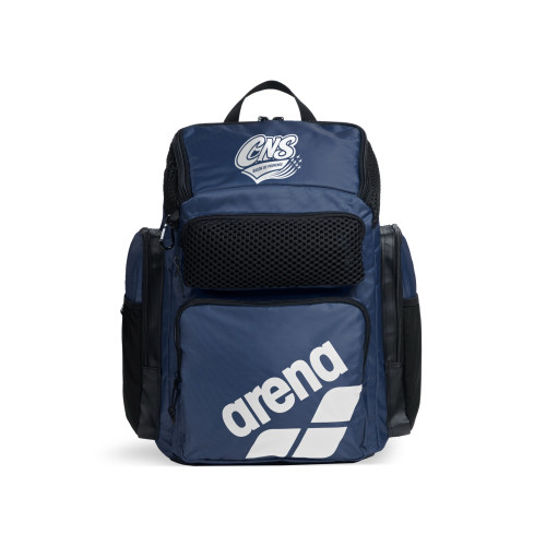Sac A Dos Team 45 Navy CN Salon