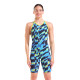 Combinaison de natation femme Arena Powerskin Air3 LE Dos Ouvert - Aqua-Gleam