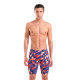 Jammer de compétition homme Arena Powerskin Air3 LE - Red-White-Blue