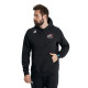 Sweat Shirt - Saverdun Pyrénées Natation Sauvetage - Noir