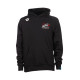 Sweat Shirt - Saverdun Pyrénées Natation Sauvetage - Noir