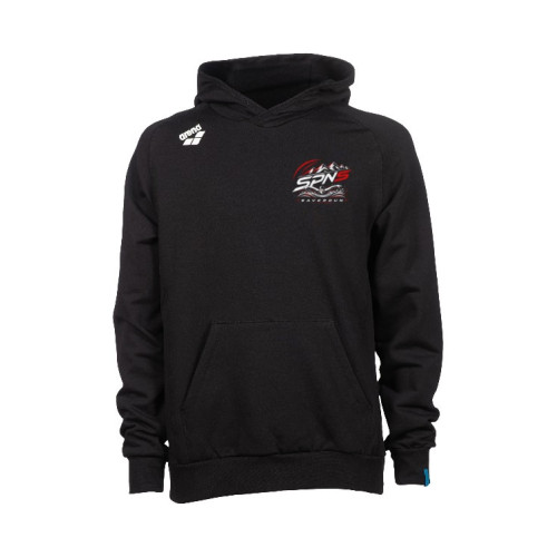 Sweat Shirt - Saverdun Pyrénées Natation Sauvetage - Noir