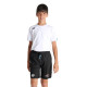 Short Bermuda Junior - Saverdun Pyrénées Natation Sauvetage - Noir