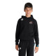 Sweat Shirt Junior - Saverdun Pyrénées Natation Sauvetage - Noir