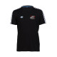 Tee Shirt Arena Team Saverdun Pyrénées Natation Sauvetage - Noir