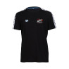 Tee Shirt Arena Team Saverdun Pyrénées Natation Sauvetage - Noir