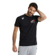 Tee Shirt Homme - Saverdun Pyrénées Natation Sauvetage - Noir