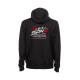 Veste à Capuche Homme - Saverdun Pyrénées Natation Sauvetage - Noir