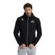 Veste à Capuche Homme - Saverdun Pyrénées Natation Sauvetage - Noir